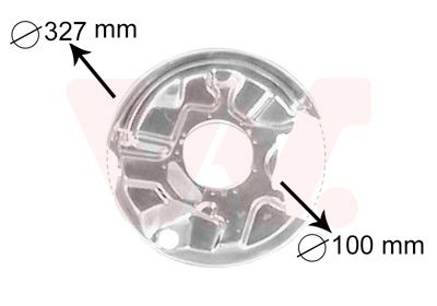 VAN WEZEL Jarrukilpi 3024373